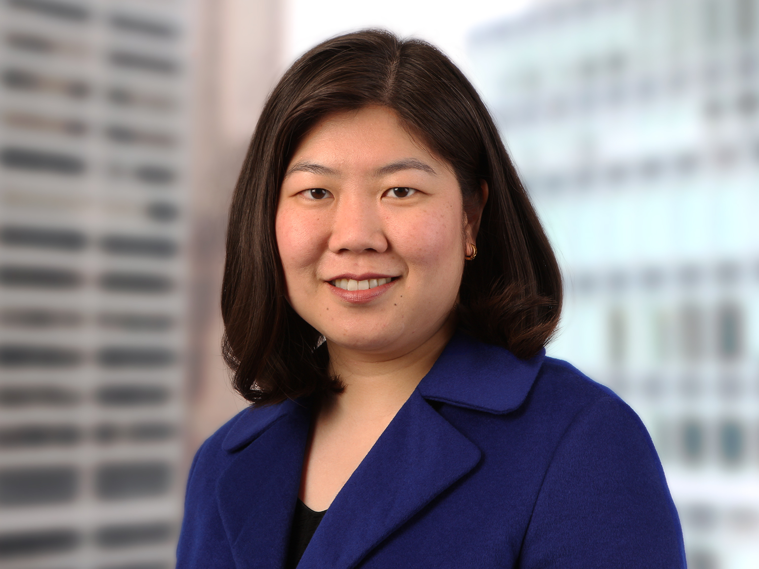 This is a profile image of Jocelyn Grahame